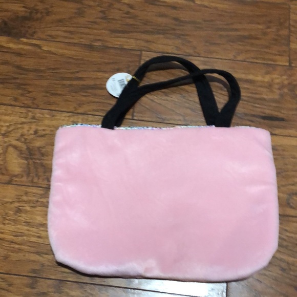 BRAND NEW LITTLE GIRLS TOTE BAG SUPER CUTE! NWT! SMOKE FREE HOME! - Picture 3 of 4